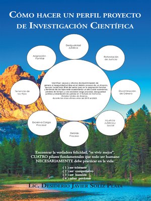 cover image of Cómo Hacer Un Perfil Proyecto De Investigación Científica